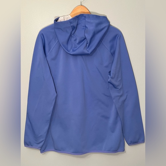 The North Face Lightweight Fleece Sweatshirt Hoodie Size XL Women’s - Picture 2 of 3